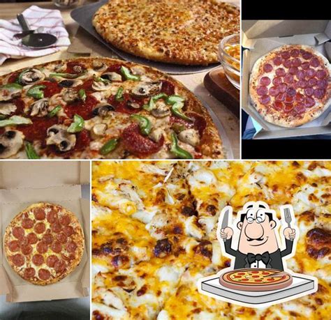 dominos cadiz oh|DOMINO’S PIZZA .